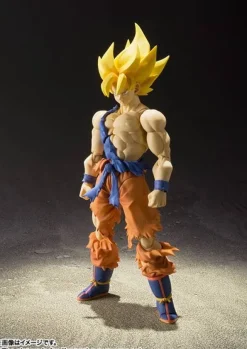 S.H.Figuarts Super Saiyan Son Goku Super Warrior Awakening Ver.