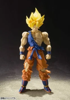 S.H.Figuarts Super Saiyan Son Goku Super Warrior Awakening Ver.