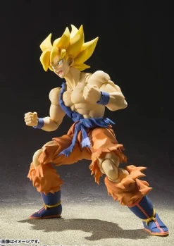 S.H.Figuarts Super Saiyan Son Goku Super Warrior Awakening Ver.