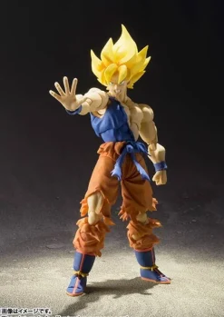 S.H.Figuarts Super Saiyan Son Goku Super Warrior Awakening Ver.