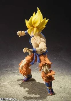 S.H.Figuarts Super Saiyan Son Goku Super Warrior Awakening Ver.