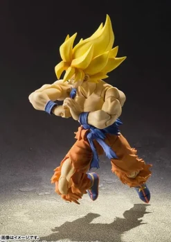 S.H.Figuarts Super Saiyan Son Goku Super Warrior Awakening Ver.