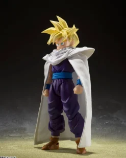 S.H.Figuarts Super Saiyan Son Gohan - A Warrior Who Surpasses Goku -