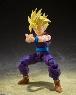 S.H.Figuarts Super Saiyan Son Gohan - A Warrior Who Surpasses Goku -