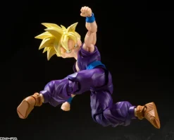 S.H.Figuarts Super Saiyan Son Gohan - A Warrior Who Surpasses Goku -