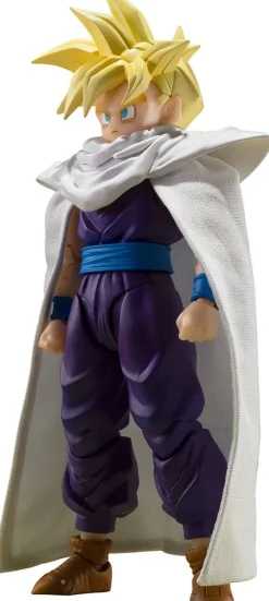 S.H.Figuarts Super Saiyan Son Gohan - A Warrior Who Surpasses Goku -