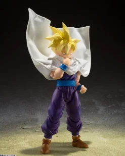 S.H.Figuarts Super Saiyan Son Gohan - A Warrior Who Surpasses Goku -