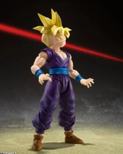 S.H.Figuarts Super Saiyan Son Gohan - A Warrior Who Surpasses Goku -