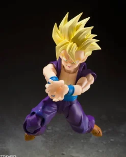 S.H.Figuarts Super Saiyan Son Gohan -The Fighter Who Surpassed Goku- (Reissue)