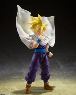 S.H.Figuarts Super Saiyan Son Gohan -The Fighter Who Surpassed Goku- (Reissue)