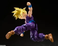 S.H.Figuarts Super Saiyan Son Gohan -The Fighter Who Surpassed Goku- (Reissue)