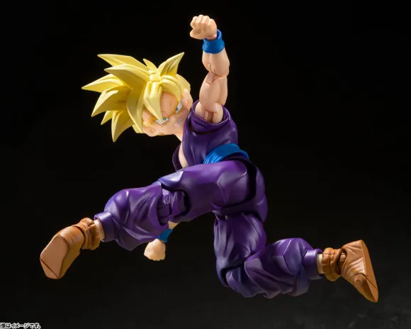 S.H.Figuarts Super Saiyan Son Gohan -The Fighter Who Surpassed Goku- (Reissue)