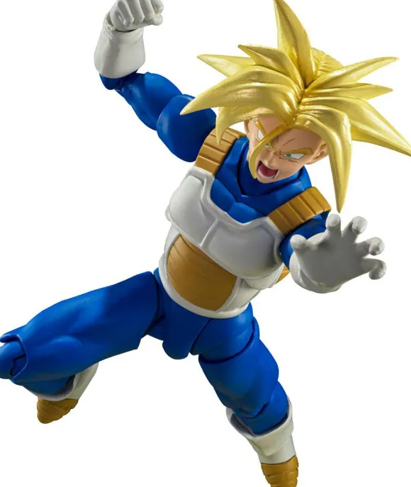 S.H.Figuarts Super Saiyan Trunks -Infinite Latent Super Power-