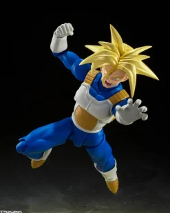 S.H.Figuarts Super Saiyan Trunks -Infinite Latent Super Power- (Reissue)