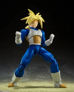 S.H.Figuarts Super Saiyan Trunks -Infinite Latent Super Power- (Reissue)