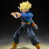 S.H.Figuarts Super Saiyan Trunks -The Boy From The Future- (Reissue)
