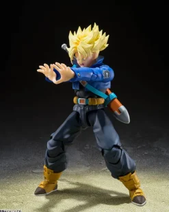 S.H.Figuarts Super Saiyan Trunks -The Boy From The Future- (Reissue)
