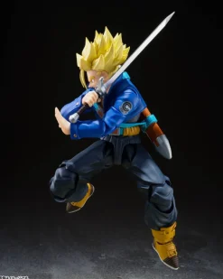 S.H.Figuarts Super Saiyan Trunks -The Boy From The Future- (Reissue)