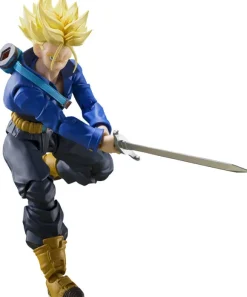S.H.Figuarts Super Saiyan Trunks -The Boy From The Future- (Reissue)