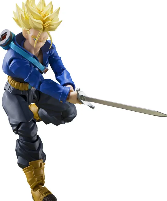 S.H.Figuarts Super Saiyan Trunks -The Boy From The Future- (Reissue)