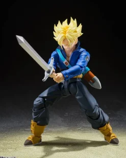 S.H.Figuarts Super Saiyan Trunks -The Boy From The Future- (Reissue)