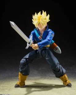S.H.Figuarts Super Saiyan Trunks Boy from the Future