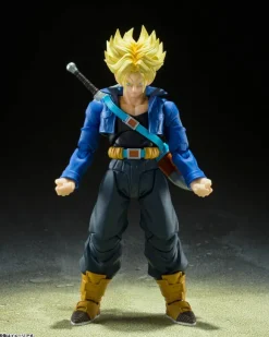 S.H.Figuarts Super Saiyan Trunks Boy from the Future