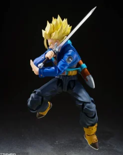 S.H.Figuarts Super Saiyan Trunks Boy from the Future