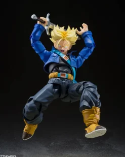S.H.Figuarts Super Saiyan Trunks Boy from the Future