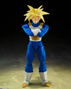 S.H.Figuarts Super Saiyan Trunks -Hidden Super Power-