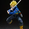 S.H.Figuarts Super Saiyan Trunks -The Boy From The Future- (Reissue)