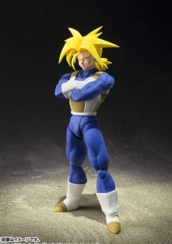 S.H.Figuarts Super Saiyan Trunks