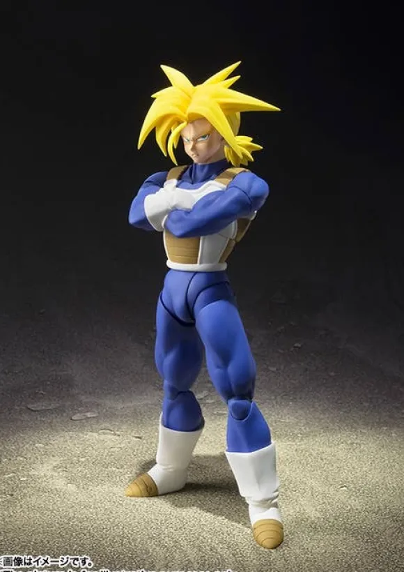 S.H.Figuarts Super Saiyan Trunks