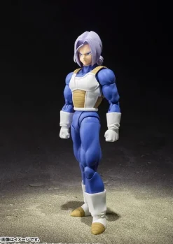 S.H.Figuarts Super Saiyan Trunks