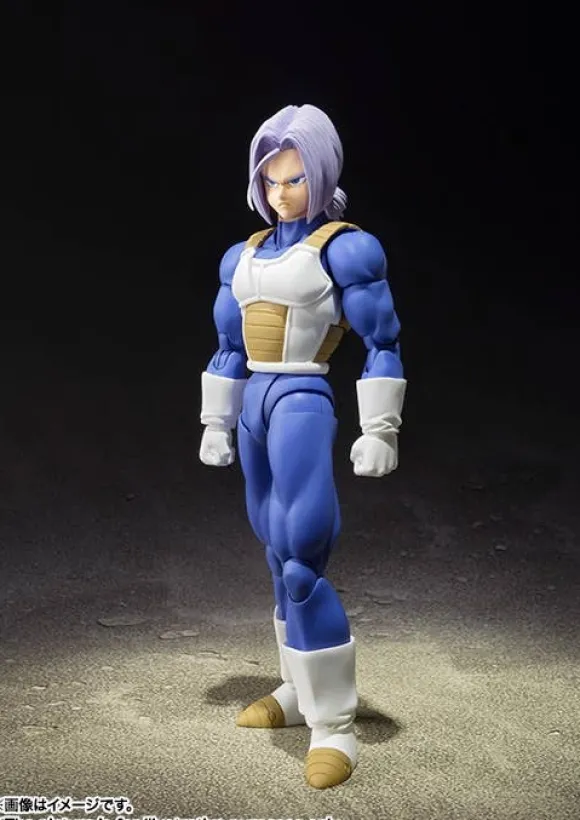 S.H.Figuarts Super Saiyan Trunks