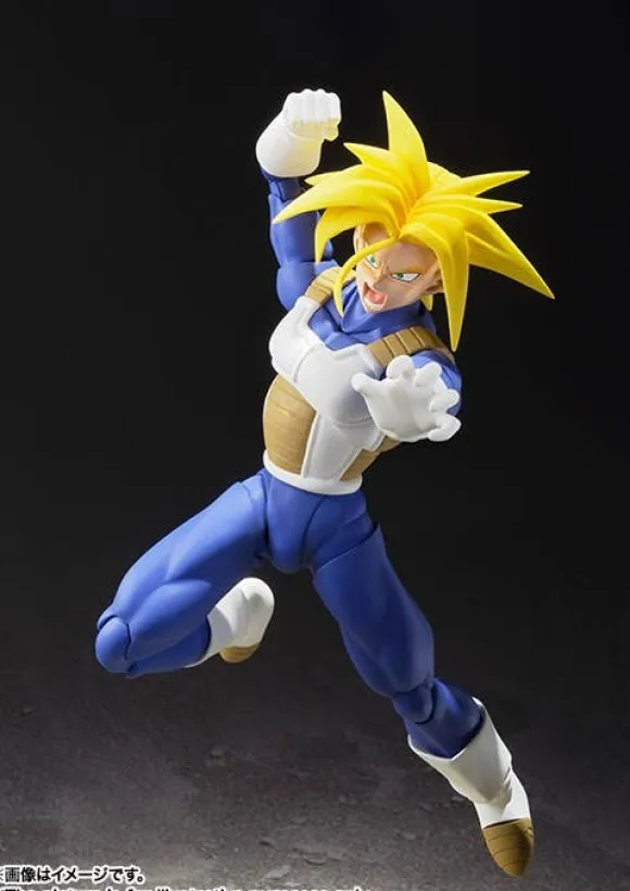 S.H.Figuarts Super Saiyan Trunks