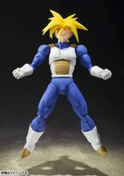 S.H.Figuarts Super Saiyan Trunks