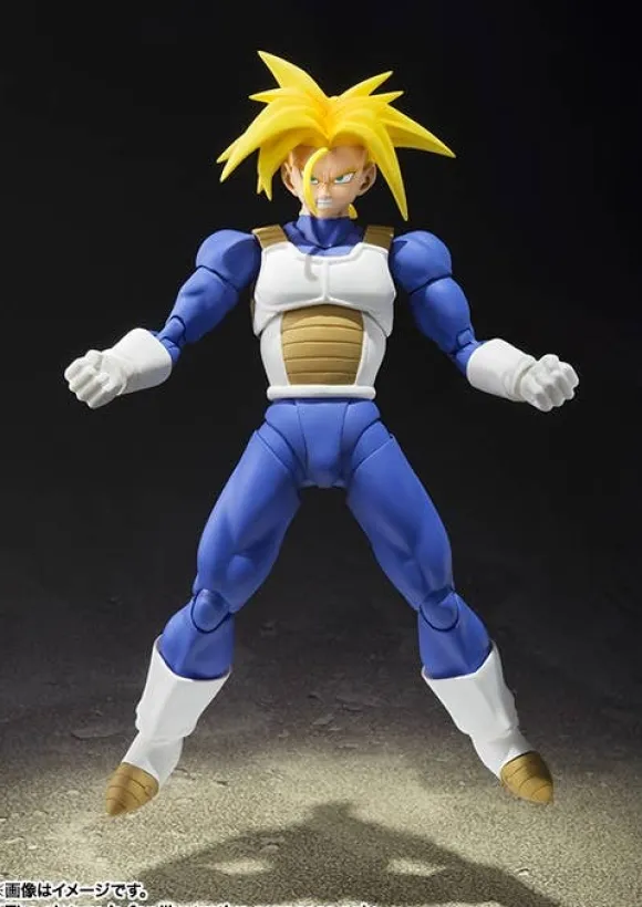 S.H.Figuarts Super Saiyan Trunks