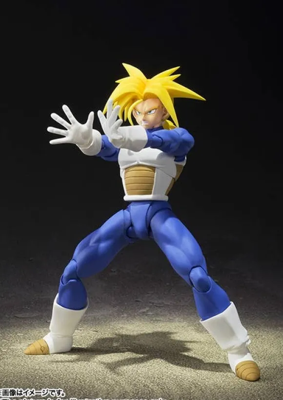 S.H.Figuarts Super Saiyan Trunks