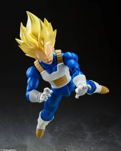 S.H.Figuarts Super Saiyan Vegeta -Awakened Super Saiyan Blood- (Reissue)
