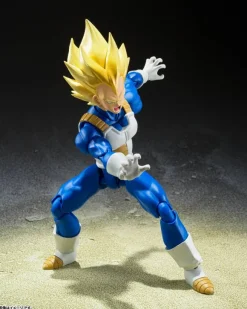 S.H.Figuarts Super Saiyan Vegeta -Awakened Super Saiyan Blood- (Reissue)