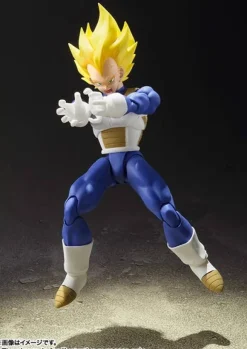 S.H.Figuarts Super Saiyan Vegeta