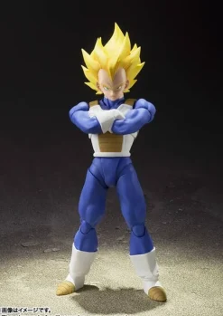 S.H.Figuarts Super Saiyan Vegeta