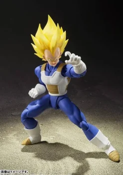 S.H.Figuarts Super Saiyan Vegeta