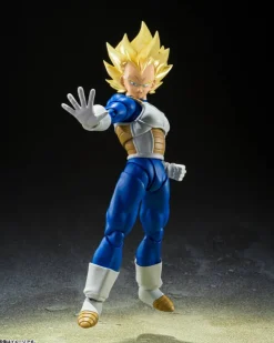 S.H.Figuarts Super Saiyan Vegeta Awakening Super Saiyan Blood