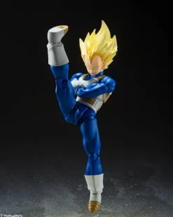 S.H.Figuarts Super Saiyan Vegeta Awakening Super Saiyan Blood