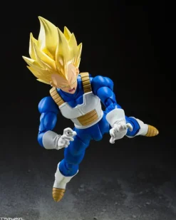 S.H.Figuarts Super Saiyan Vegeta Awakening Super Saiyan Blood