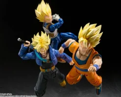 S.H.Figuarts Super Saiyan Vegeta (Dangerous Pride)