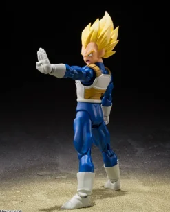 S.H.Figuarts Super Saiyan Vegeta (Dangerous Pride)