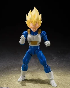 S.H.Figuarts Super Saiyan Vegeta (Dangerous Pride)